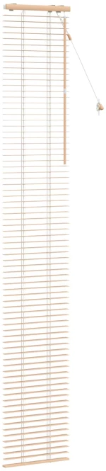 vidaXL Βενετσιάνικη Σκίαση Όψη Δρύς 50 x 250 εκ. 35 mm