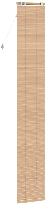 vidaXL Βενετσιάνικη Σκίαση Όψη Δρύς 50 x 250 εκ. 35 mm