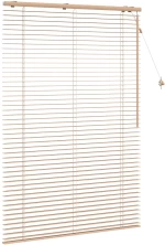 vidaXL Βενετσιάνικη Σκίαση Όψη Δρύς 100 x 160 cm 35 mm