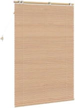 vidaXL Βενετσιάνικη Σκίαση Όψη Δρύς 100 x 160 cm 35 mm