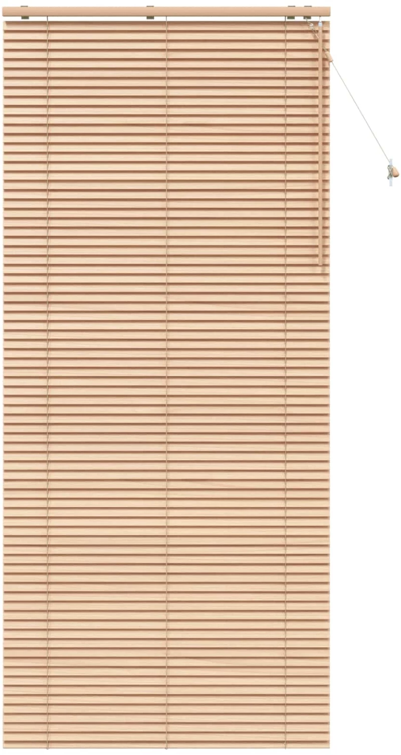 vidaXL Βενετσιάνικη Σκίαση Όψη Δρύς 115 x 250 εκ. 35 mm