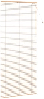 vidaXL Βενετσιάνικη Σκίαση Όψη Δρύς 115 x 250 εκ. 35 mm