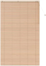 vidaXL Βενετσιάνικη Σκίαση Όψη Δρύς 145 x 250 cm 35 mm