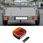 Φανάρι Τρέιλορ Απλό 12 Volt 105 x 97 x 50mm EAL 10102 1 Τεμάχιο