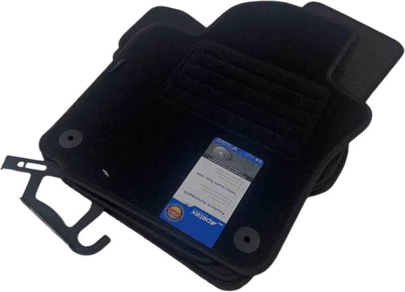 Πατάκια μοκέτα Skoda Octavia 2 (2008-2013) - 4τμχ., Petex