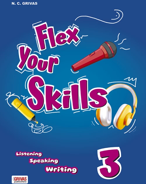 Flex Your Skills 3 Student's Book