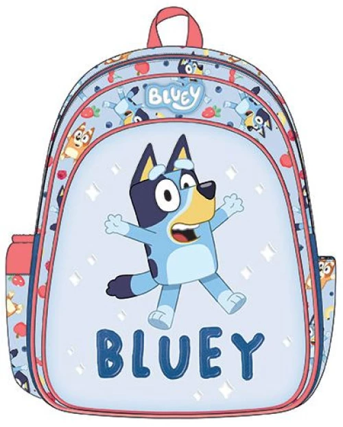 Σακίδιο Νηπιαγωγείου Blue Bluey - 260291