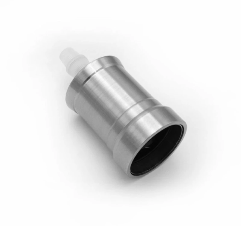 Ντουί Ε27 Διακοσμητικό M10 Lumen-16-162666-Ασημί 16-162666