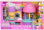BARBIE CHELSEA ΕΡΓΑΣΤΗΡΙΟ ΠΑΓΩΤΟΥ- JMJ42