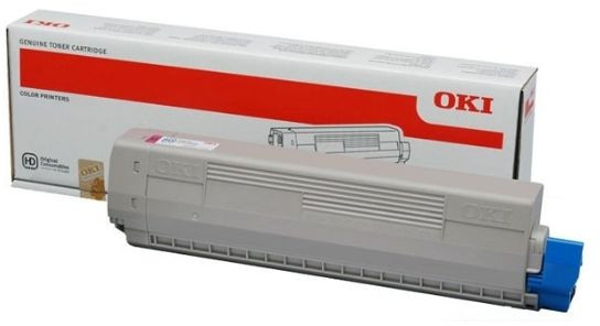 OKI TONER MAGENTA C801/C821 (7.3K)