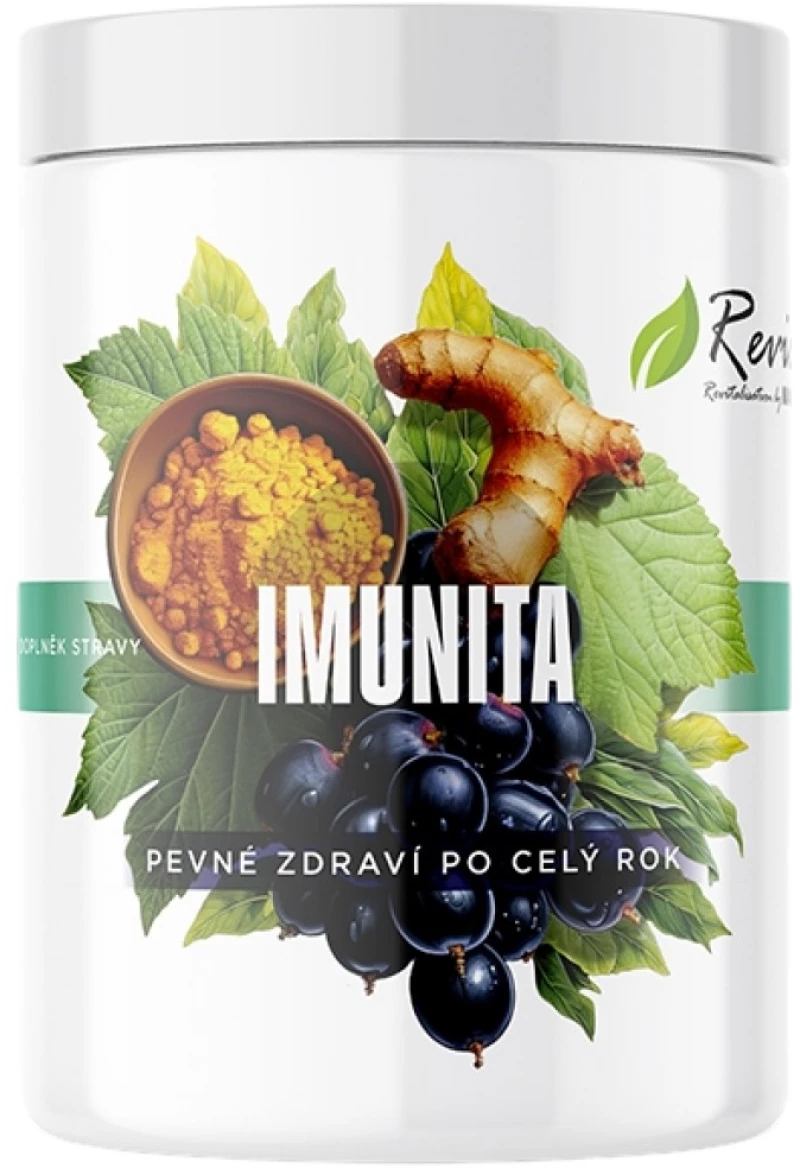 MAXXWIN Nutrition Revix Series | IMUNITA [250 Γραμμάρια] Κουφοξυλιά