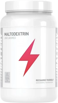 Battery Nutrition Maltodextrin [2000 Γραμμάρια]