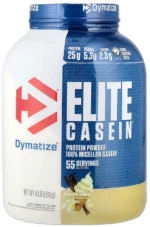 Dymatize ELITE CASEIN [1814 Γραμμάρια] Βανίλια