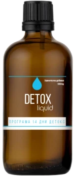 PlantaPol Detox Liquid [500 ml]