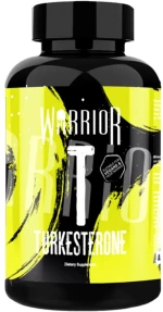 Warrior T-Turkesterone 500 mg [60 Κάψουλες]