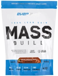 EverBuild Mass Build [1000 Γραμμάρια (Σακούλα)] Μπισκότα με κρέμα