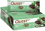 Quest Nutrition Quest Bar | Different Flavors [12 x 60 Γραμμάρια] Σοκολάτα με μέντα