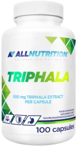 AllNutrition Triphala 500 mg [100 Κάψουλες]