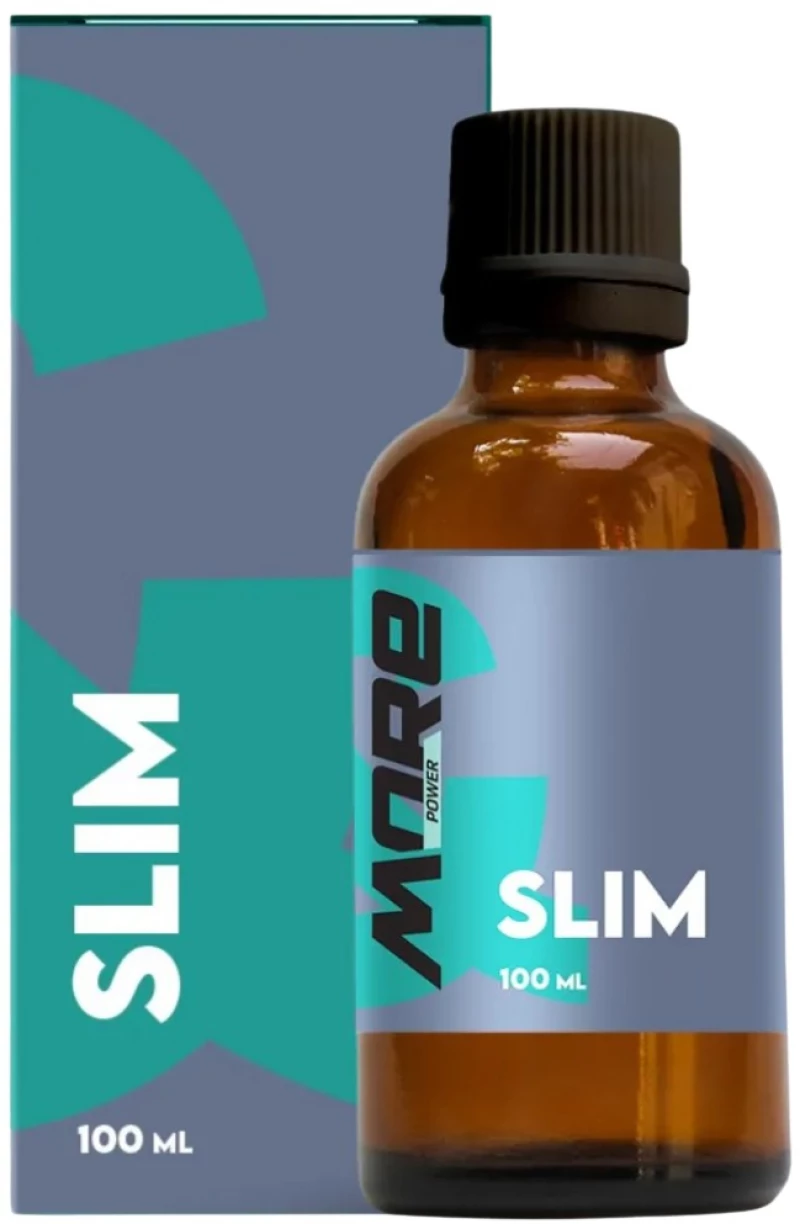 MHN | More Healthy Nutrition Slim | with Birch, Cocoa & Bitter Orange [100 ml]