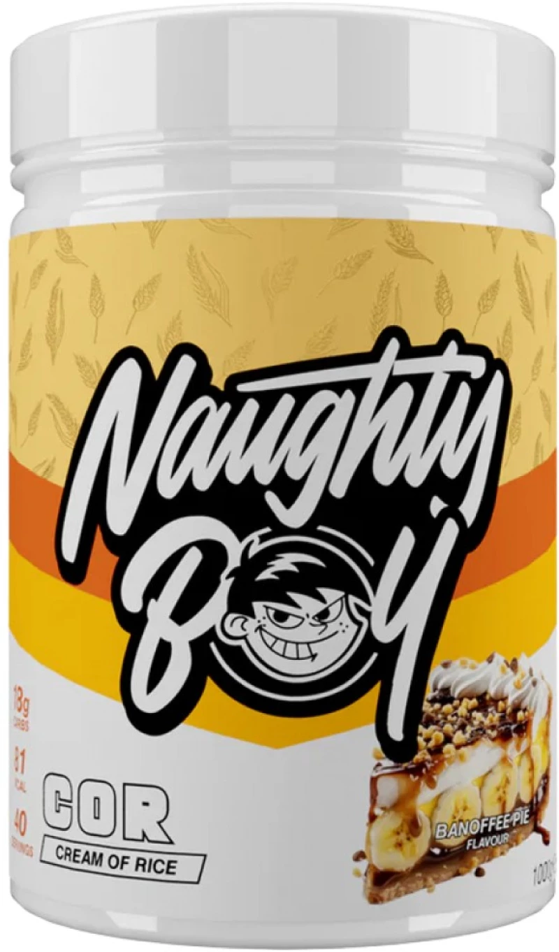 Naughty Boy Cream of Rice COR [1000 Γραμμάρια] Τούρτα