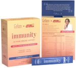 Applied Nutrition Coleen's Immunity Powder [14 x 5 Γραμμάρια] Βατόμουρο και Βακκίνιο