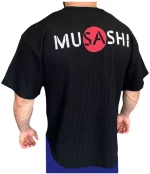 Musashi Rag Top - Black