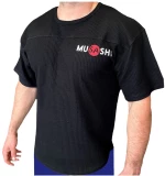 Musashi Rag Top - Black