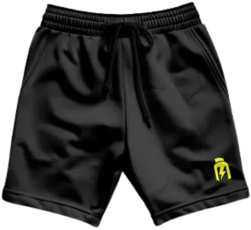 Hero.Lab Shorts Hiro.Lab - Black
