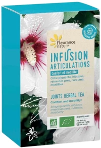 Fleurance Nature Herbal Tea For Joints | Bio [20 Πακέτα]