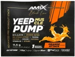 AMIX Nutrition Black Line Yeep Pump / Sachet Box [11.5 Γραμμάρια] Πορτοκάλι