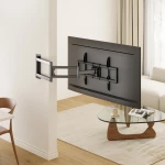 BRATECK επιτοίχια βάση τηλεόρασης LPA95-465XL  37-86″  έως 50kg  full motion