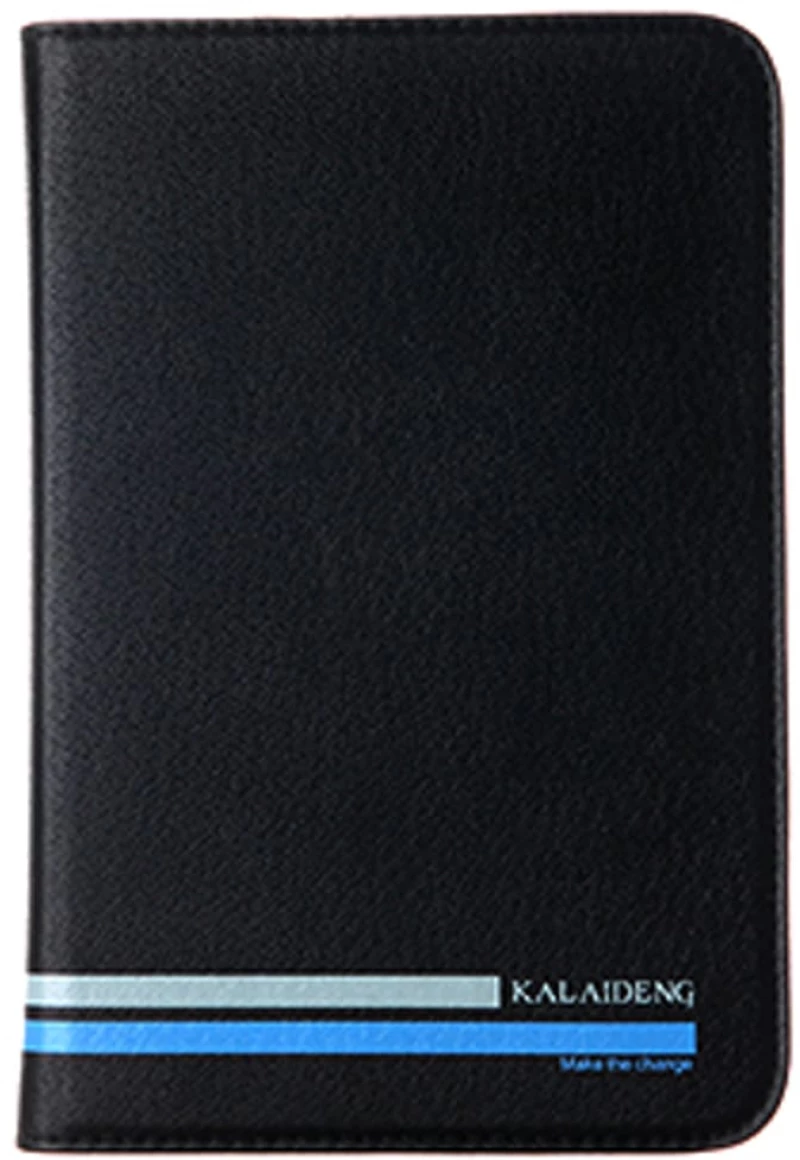 Kalaideng Case Versal Series Black Size Medium for 8" Tablets
