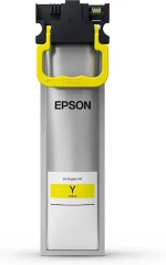 Epson Γνήσιο Μελάνι Εκτυπωτή InkJet Κίτρινο (C13T11C440)