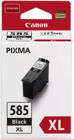 Canon PG-585 XL Γνήσιο Μελάνι Εκτυπωτή InkJet Μαύρο (6204C001)