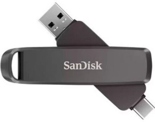 Sandisk Extreme Pro Dual 1TB USB 3.2 Stick με σύνδεση USB-A & USB-C
