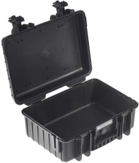 B-W Carrying Case   Outdoor Type 4000 black (4000/B)