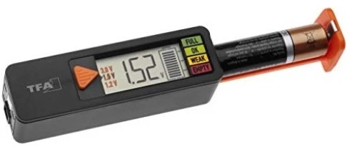 TFA 98.1126.01 BatteryCheck (98.1126.01)