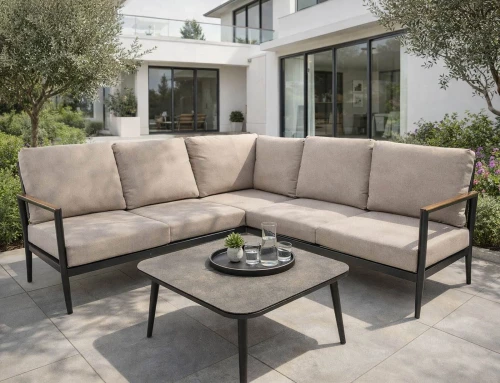 ΟΛΟΚΛΗΡΩΜΈΝΑ ΣΈΤ LOUNGE CORNER SET SPAIN