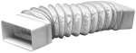 Europlast KMS25 - Σύνδεσμος Αγωγών Εύκαμπτος 220x55mm, 0,50m