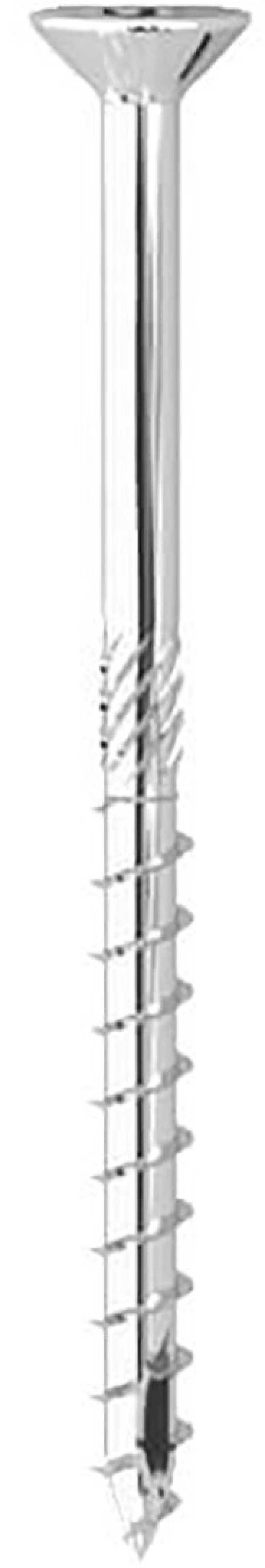 Βίδες ξύλου torx Ø4,5mm  INOX Ø4,5 x 50mm