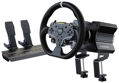 Moza Racing R5 Bundle (RS20)