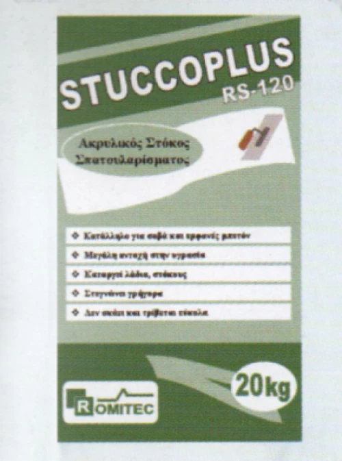STUCCOPLUS RS-120