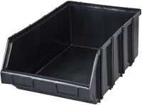 Σκαφάκι πλαστικό μαύρο MODULBOX 4.1