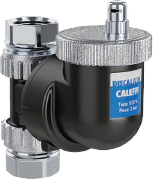 Caleffi Απαερωτής DISCALSLIM 1" 551806