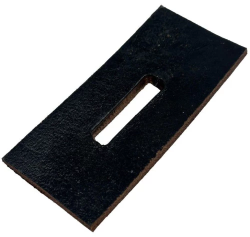 Κλάπα δερμάτινη 5.0x11cm