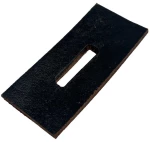 Κλάπα δερμάτινη 5.0x11cm
