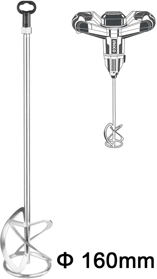 INGCO ΑΝΑΔΕΥΤΗΡΑΣ ΧΡΩΜΑΤΩΝ 600MM MP1160