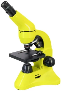 ΜΙΚΡΟΣΚΟΠΙΟ ΒΙΟΛΟΓΙΚΟ RAINBOW 50L (LIME)