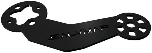 Βάση  Κάμερας Αλουμινίου Salvimar LHR0040A