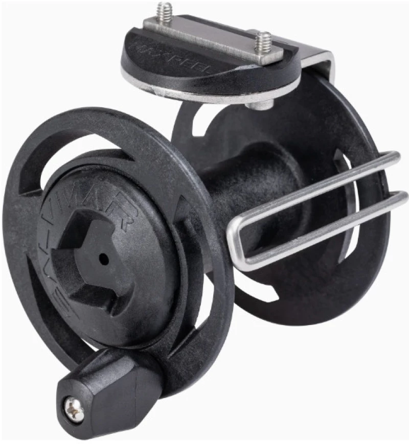 SALVIMAR VERTICAL REEL 70 301005/F/L,/F/R BLACK